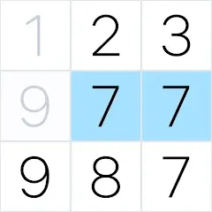 Скачать взлом Number Match - Number Games  [МОД Бесконечные монеты] - полная версия apk на Андроид