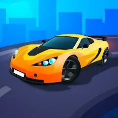 Скачать взлом Race Master 3D - Car Racing (Рэйс мастер 3Д)  [МОД Бесконечные монеты] - стабильная версия apk на Андроид