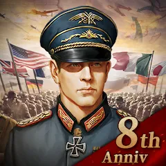 Скачать взлом World Conqueror 3-WW2 Strategy (Ворлд Конкерор 3)  [МОД Все открыто] - полная версия apk на Андроид