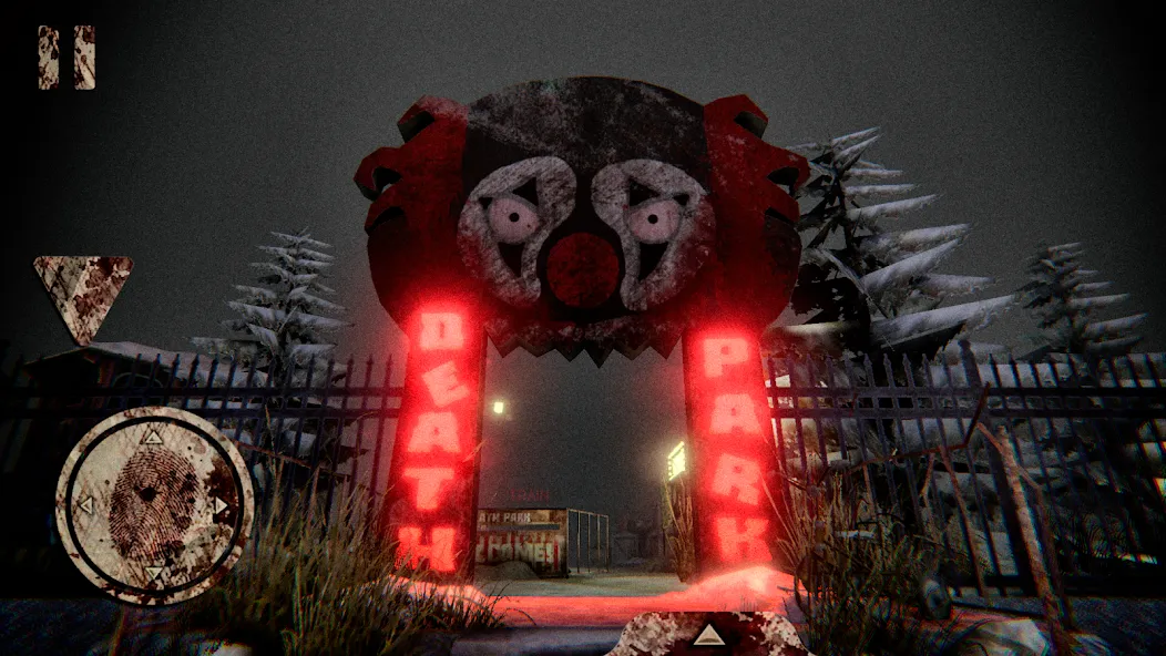 Death Park: Scary Clown Horror (Дэт Парк)  [МОД Mega Pack] Screenshot 2