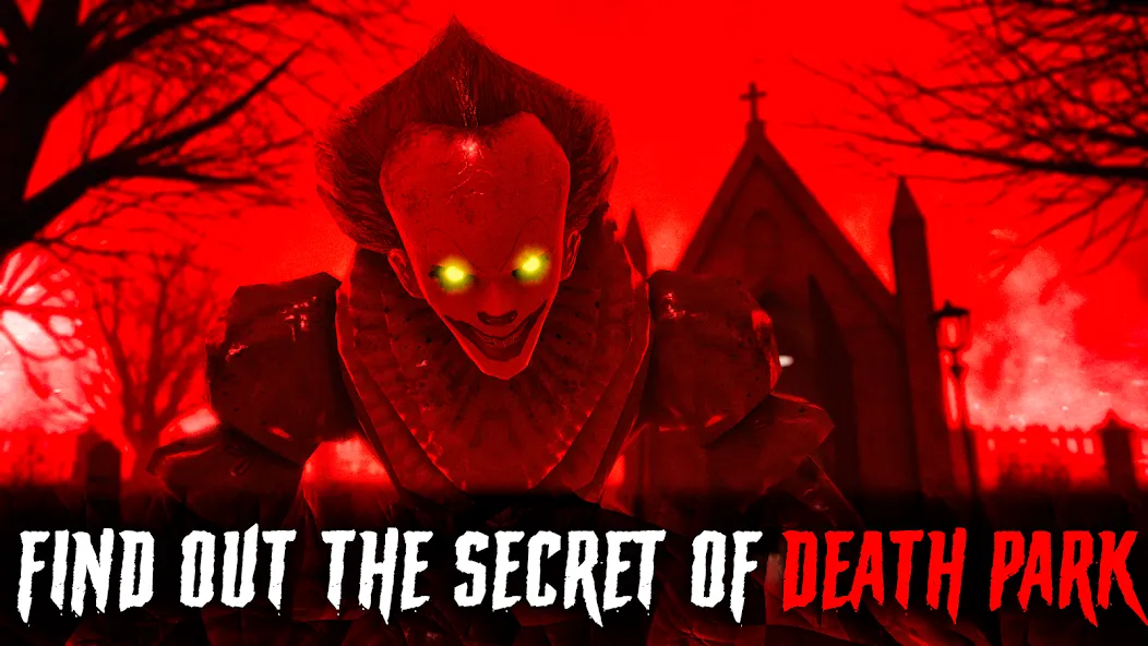 Death Park 2: Horror Clown (Дет Парк 2)  [МОД Бесконечные деньги] Screenshot 2