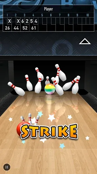 Bowling Game 3D (Боулинг игра 3D)  [МОД Unlocked] Screenshot 3