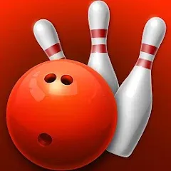 Скачать взлом Bowling Game 3D (Боулинг игра 3D)  [МОД Unlocked] - полная версия apk на Андроид