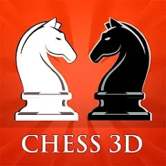 Скачать взломанную Real Chess 3D (Реал Чесс 3Д)  [МОД Много монет] - стабильная версия apk на Андроид