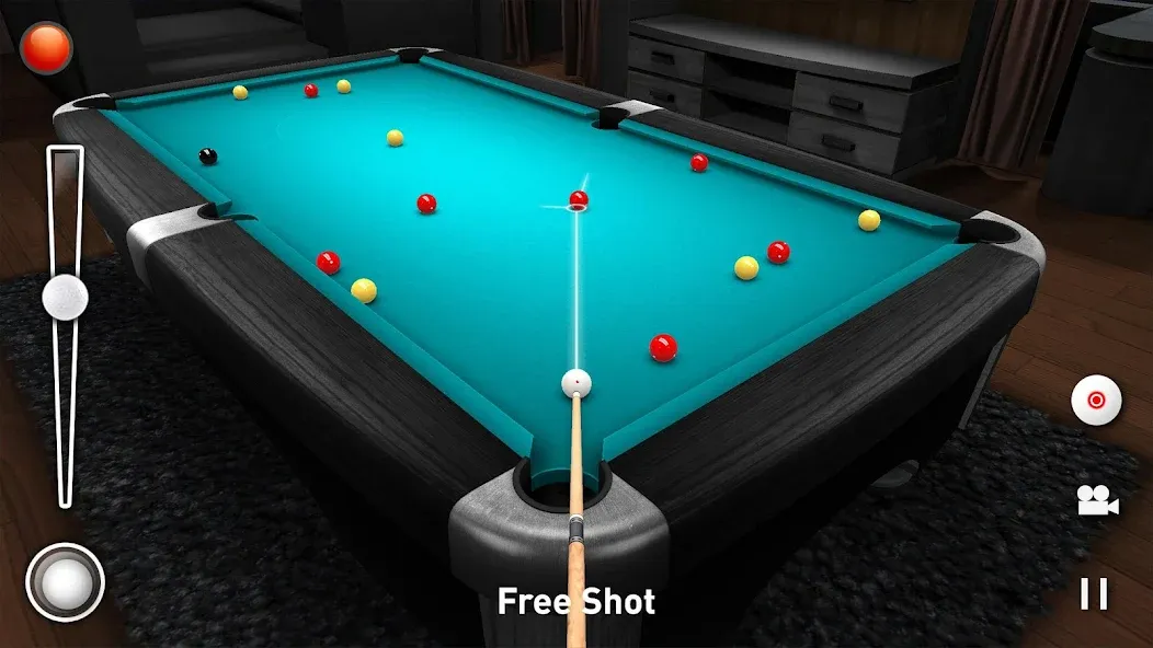 Real Pool 3D (Риал Пул 3Д)  [МОД Menu] Screenshot 5