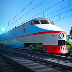 Скачать взлом Electric Trains  [МОД Меню] - стабильная версия apk на Андроид