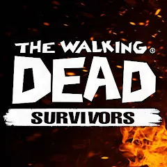 Взлом The Walking Dead: Survivors (За Уолкинг Дед)  [МОД Mega Pack] - полная версия apk на Андроид