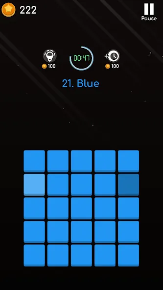Sense of Color - Find the Diff  [МОД Mega Pack] Screenshot 4