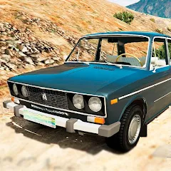 Взлом 2106 VAZ: Lada Drift & Racing  [МОД Много монет] - последняя версия apk на Андроид