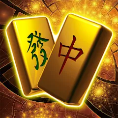 Скачать взломанную Mahjong Master  [МОД Mega Pack] - последняя версия apk на Андроид