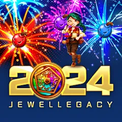 Скачать взломанную Jewel Legacy (Джуэл Легаси)  [МОД Много монет] - полная версия apk на Андроид