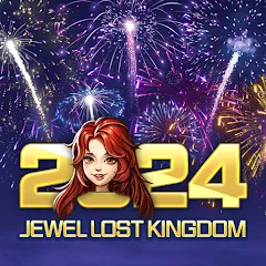 Взлом Fantastic Jewel Lost Kingdom (Фантастическое утраченное королевство драгоценностей)  [МОД Меню] - полная версия apk на Андроид