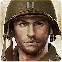 Взломанная World at War: WW2 Strategy (Ворлд эт Уор)  [МОД Unlocked] - стабильная версия apk на Андроид