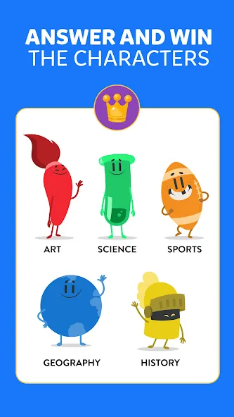 Trivia Crack (Тривия Крак)  [МОД Много монет] Screenshot 5