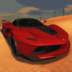 Взломанная Car Simulator 3 