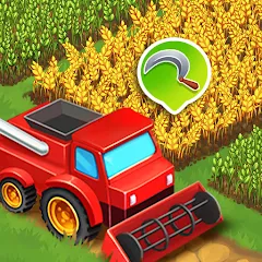 Взломанная Harvest Land  [МОД Все открыто] - стабильная версия apk на Андроид