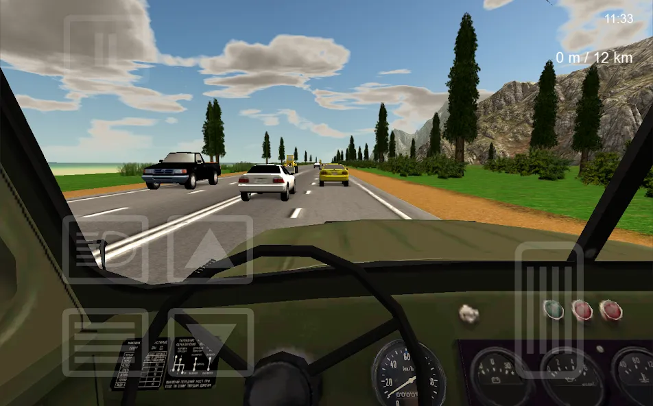 Voyage: Eurasia Roads  [МОД Menu] Screenshot 2