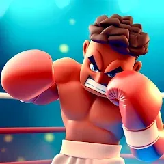 Скачать взлом Boxing Gym Tycoon 3D: MMA Club (Боксерская Гимназия Тайкун 3D)  [МОД Бесконечные монеты] - полная версия apk на Андроид