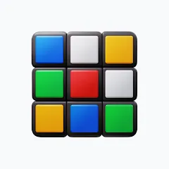 Скачать взломанную Rubik Master: Cube Puzzle 3D (Рубик Мастер)  [МОД Бесконечные деньги] - полная версия apk на Андроид