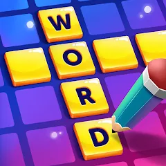 Взломанная CodyCross: Crossword Puzzles (КодиКросс)  [МОД Много монет] - стабильная версия apk на Андроид