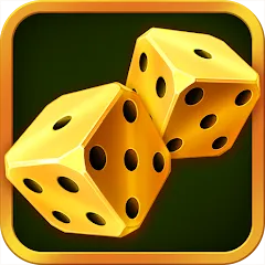 Взлом Farkle - Zonk Dice Game  [МОД Меню] - полная версия apk на Андроид