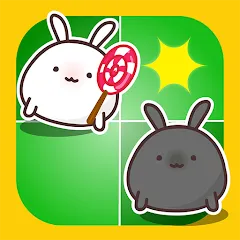 Взломанная Hungree Bunny (Хангри Банни)  [МОД Все открыто] - полная версия apk на Андроид