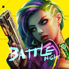 Скачать взлом Battle Night: Cyberpunk RPG (Бэтл Найт)  [МОД Menu] - полная версия apk на Андроид