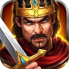 Скачать взлом Empire:Rome Rising  [МОД Бесконечные монеты] - последняя версия apk на Андроид