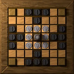 Взломанная Hnefatafl (Хнефатафль)  [МОД Unlocked] - последняя версия apk на Андроид