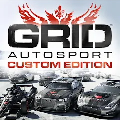 Скачать взлом GRID™ Autosport Custom Edition (ГРИД Автоспорт Кастом Эдишн)  [МОД Меню] - последняя версия apk на Андроид