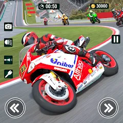 Взлом GT Bike Racing: Moto Bike Game  [МОД Много денег] - последняя версия apk на Андроид