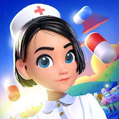 Скачать взлом Sim Hospital2-Simulation (Сим Хоспитал2)  [МОД Много денег] - последняя версия apk на Андроид