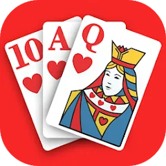 Скачать взлом Hearts - Card Game Classic (Хартс)  [МОД Много монет] - последняя версия apk на Андроид