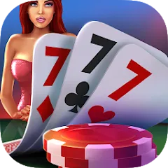 Скачать взломанную Svara - 3 Card Poker Card Game  [МОД Unlimited Money] - полная версия apk на Андроид