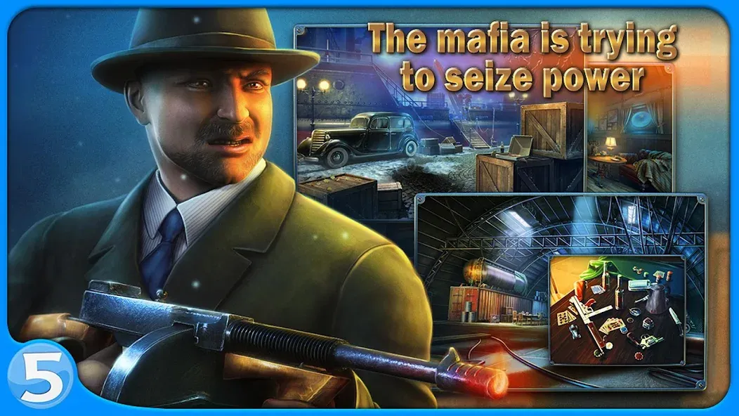 New York Mysteries 1  [МОД Menu] Screenshot 2