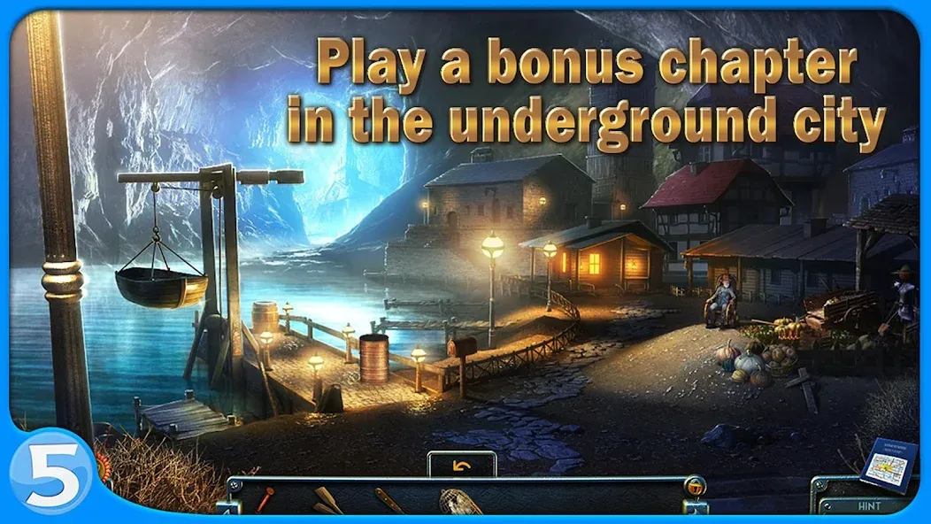 New York Mysteries 1  [МОД Menu] Screenshot 5