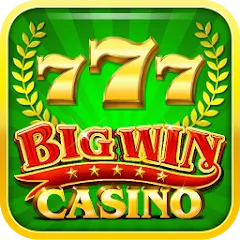 Скачать взломанную Big Win - Slots Casino™ (Биг Вин)  [МОД Много денег] - стабильная версия apk на Андроид