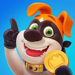 Скачать взломанную Spin A Spell - Master of Coin (Спин Э Спелл)  [МОД Unlimited Money] - последняя версия apk на Андроид