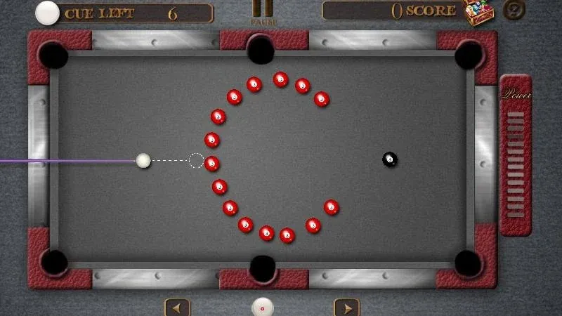 Pool Billiards Pro  [МОД Menu] Screenshot 4