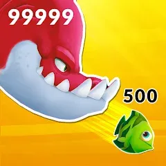 Скачать взлом Fish.IO Fish Games Shark Games (Фиш Ай О Фиш Геймс Шарк Геймс)  [МОД Много монет] - стабильная версия apk на Андроид