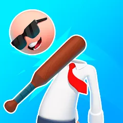 Взлом Crazy Office — Slap & Smash  [МОД Меню] - последняя версия apk на Андроид