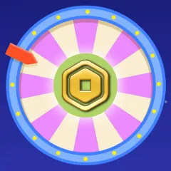 Скачать взлом Robux Spin (Рбк Спин)  [МОД Unlimited Money] - последняя версия apk на Андроид