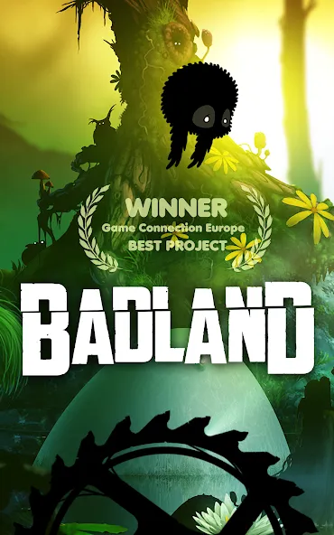 BADLAND (БЕДЛЕНД)  [МОД Unlimited Money] Screenshot 1