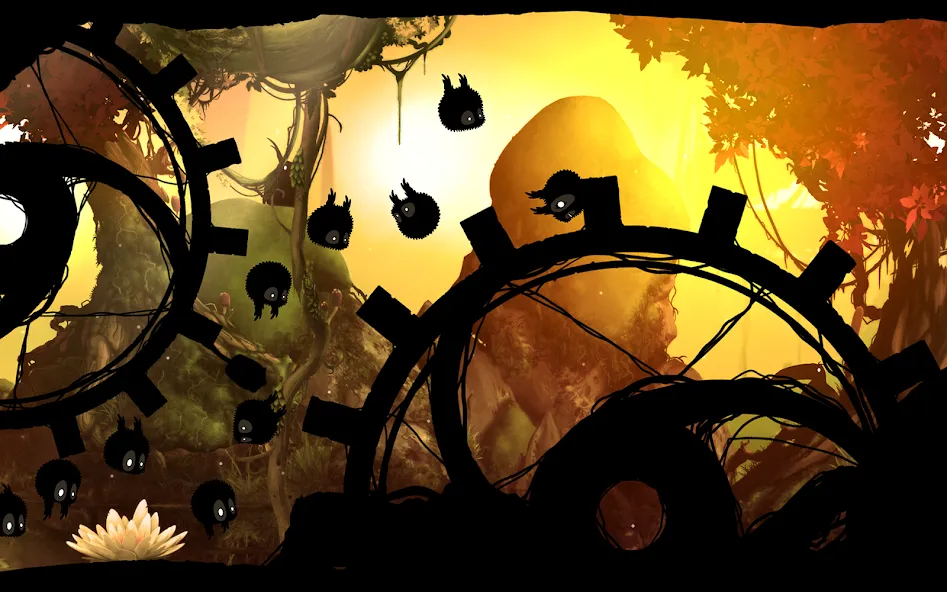 BADLAND (БЕДЛЕНД)  [МОД Unlimited Money] Screenshot 2