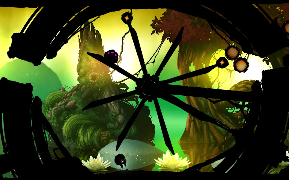 BADLAND (БЕДЛЕНД)  [МОД Unlimited Money] Screenshot 3