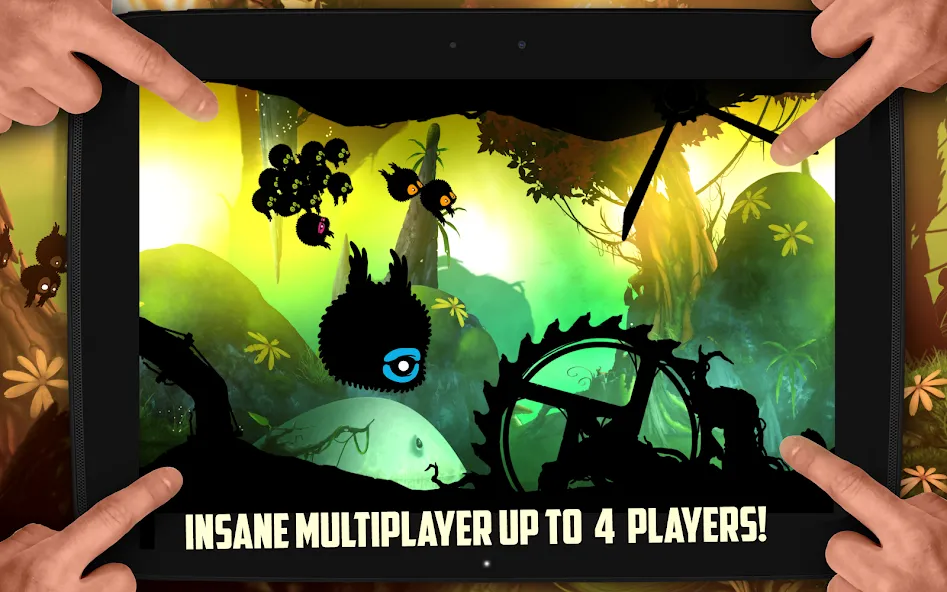 BADLAND (БЕДЛЕНД)  [МОД Unlimited Money] Screenshot 4