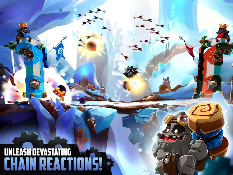 Badland Brawl (Бэдлэнд Броул)  [МОД Mega Pack] Screenshot 2