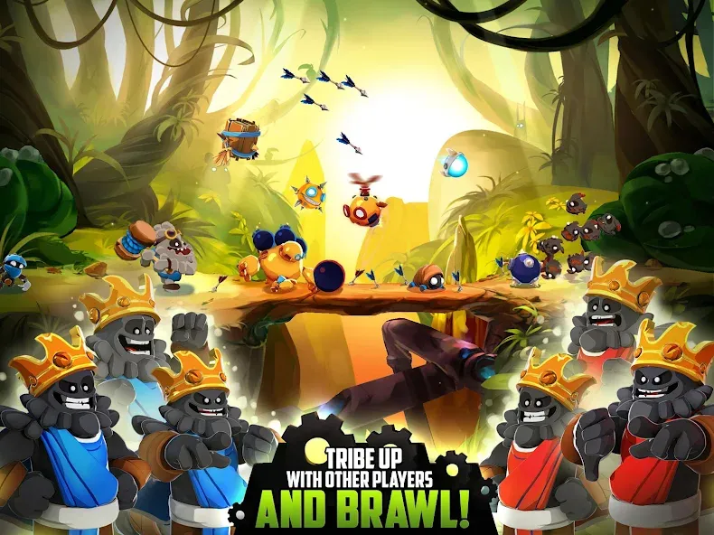 Badland Brawl (Бэдлэнд Броул)  [МОД Mega Pack] Screenshot 5