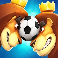 Скачать взлом Rumble Stars Football (Рамбл Старс)  [МОД Mega Pack] - стабильная версия apk на Андроид