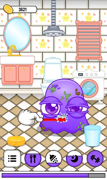 Moy 6 the Virtual Pet Game (Мой 6)  [МОД Все открыто] Screenshot 3